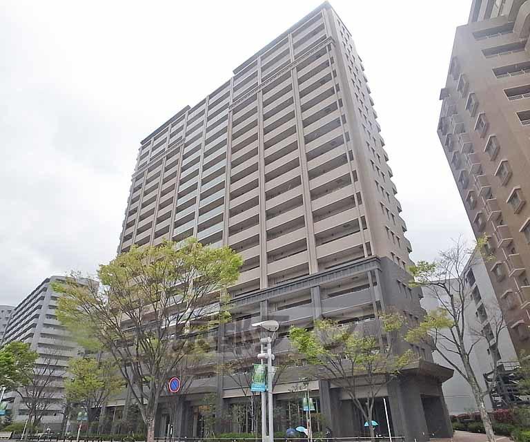 プラウド大津におの浜(3LDK/14階)
