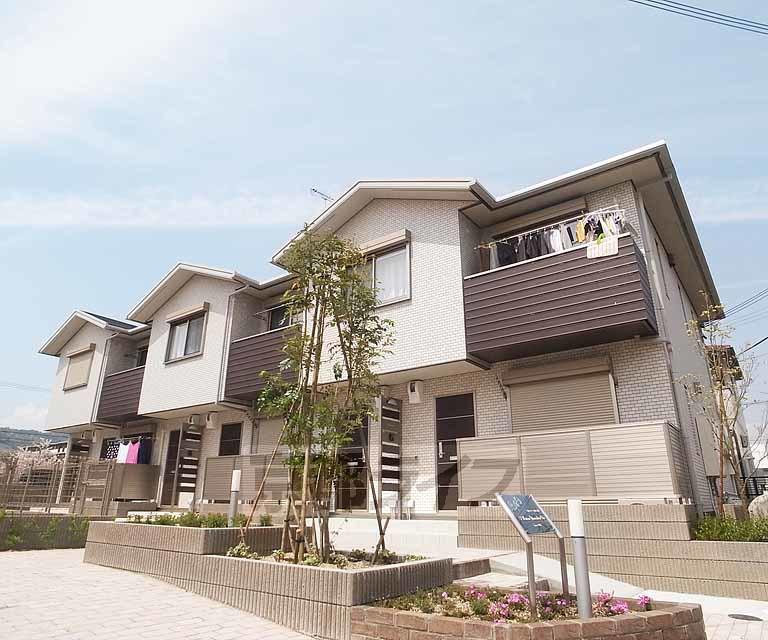 京都市東西線 小野駅(京都) 徒歩3分 2階建 築11年