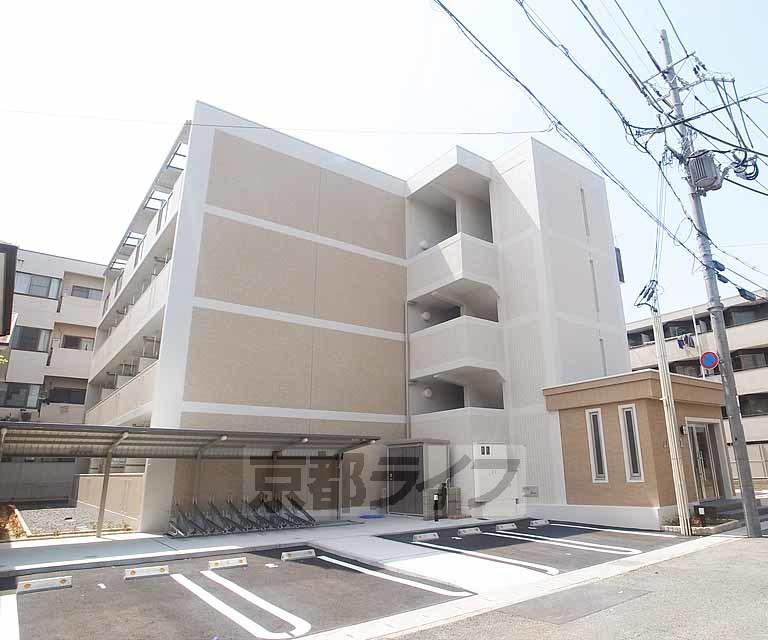 京都市東西線 椥辻駅 徒歩13分  築11年