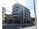 京都市東西線 御陵駅 徒歩1分 6階建 築6年