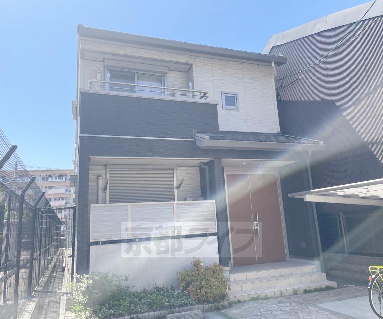 京阪電気鉄道京阪線 藤森駅 徒歩5分 2階建 築12年
