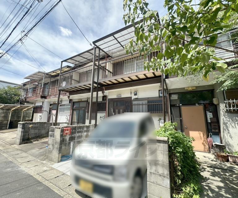 京阪電気鉄道京阪線 淀駅 徒歩20分 1階建 築67年