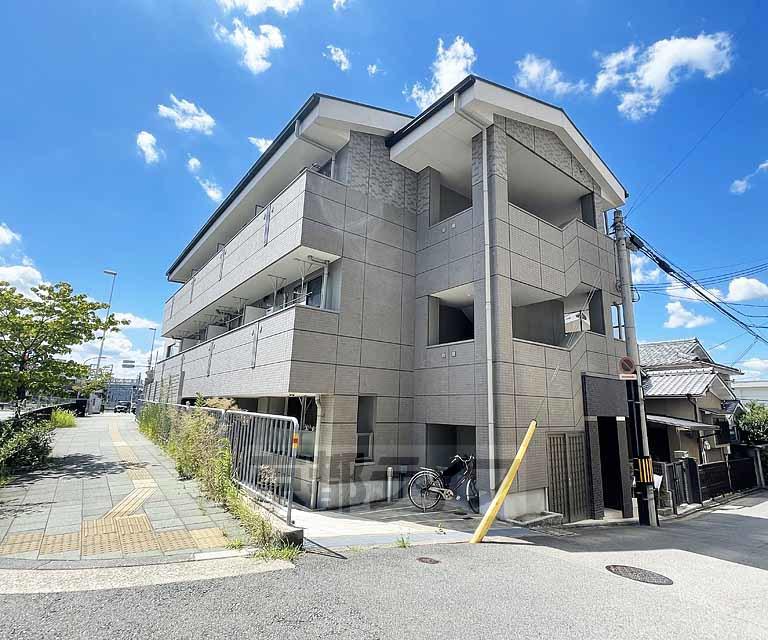 近鉄京都線 近鉄丹波橋駅 徒歩2分 3階建 築12年