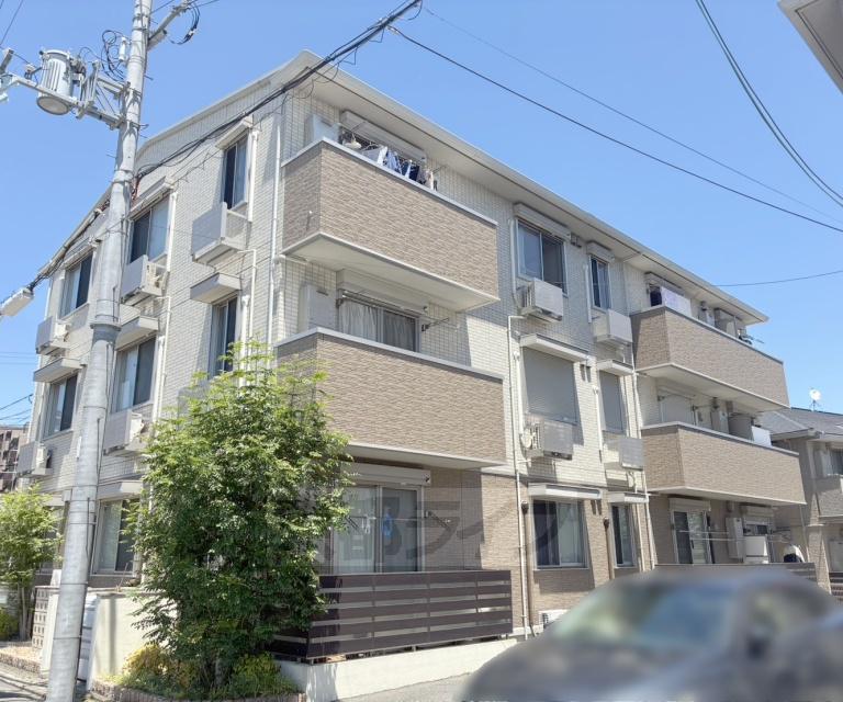 近鉄京都線 伏見駅(京都) 徒歩1分 3階建 築11年