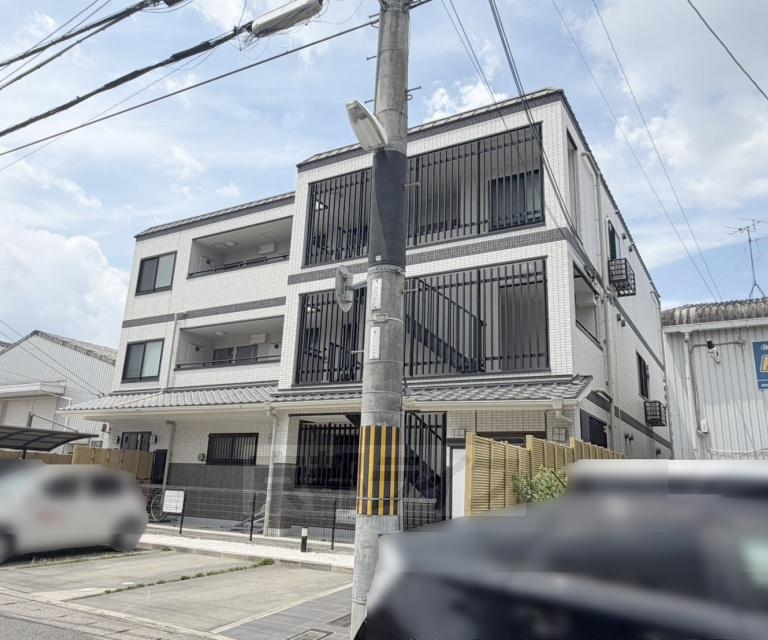 近鉄京都線 竹田駅(京都) 徒歩17分 3階建 築11年