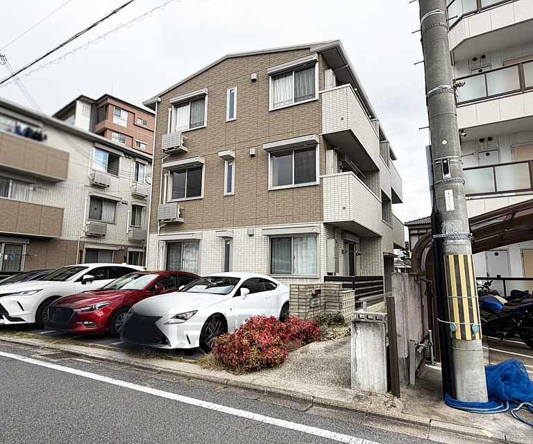 近鉄京都線 伏見駅(京都) 徒歩1分  築11年(1LDK/3階)