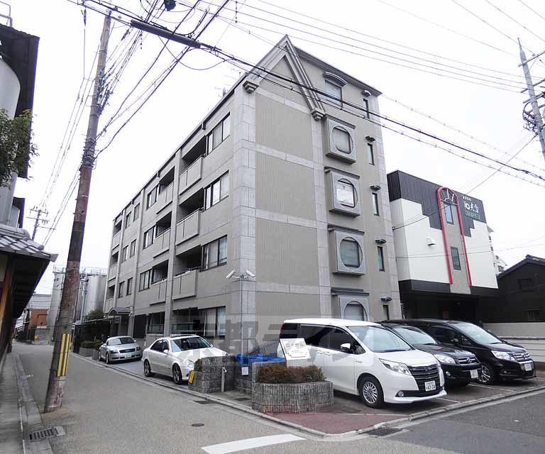 京阪電気鉄道京阪線 伏見桃山駅 徒歩5分  築35年(1LDK/5階)