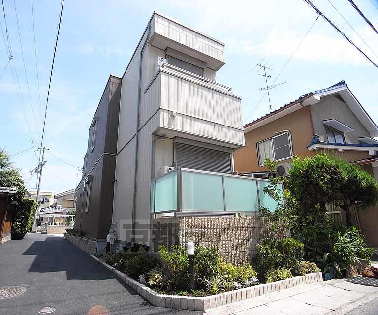 京都市烏丸線 竹田駅(京都) 徒歩6分 2階建 築11年