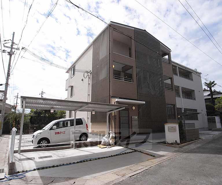 近鉄京都線 伏見駅(京都) 徒歩25分  築10年