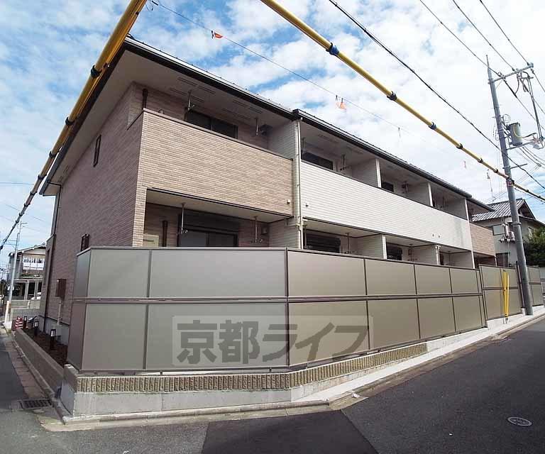 京阪電気鉄道京阪線 墨染駅 徒歩8分  築10年