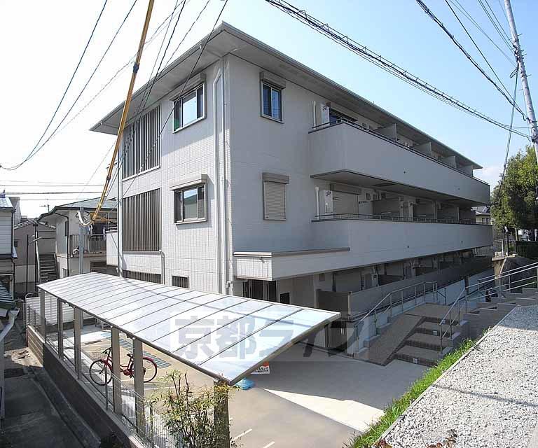 京阪電気鉄道京阪線 藤森駅 徒歩6分  築10年(1K/1階)