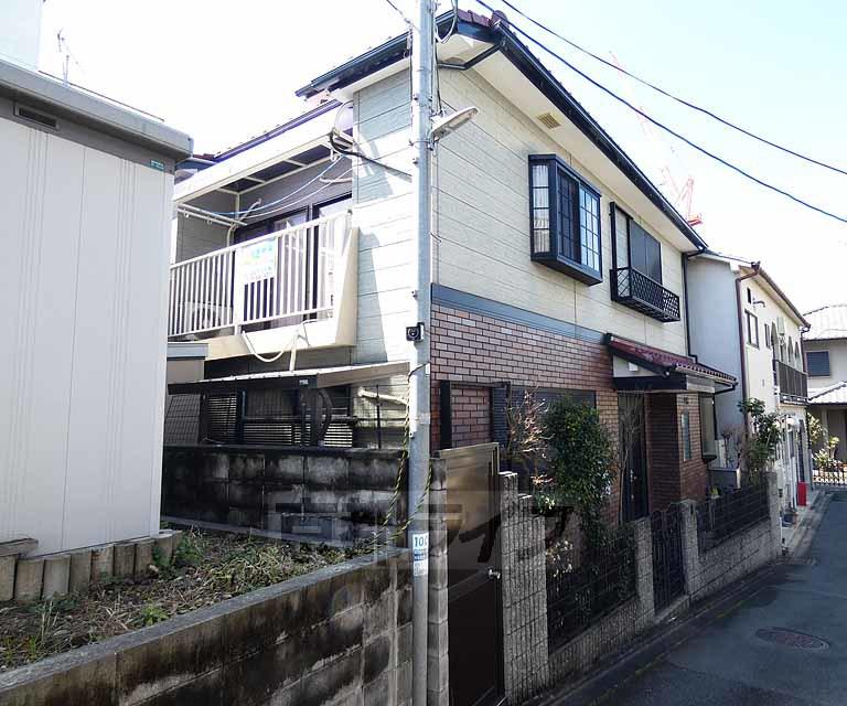京阪電気鉄道京阪線 伏見稲荷駅 徒歩4分 3階建 築33年