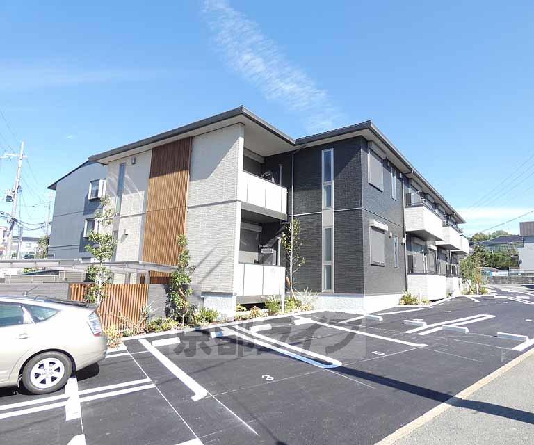 奈良線 ＪＲ藤森駅 徒歩3分  築9年