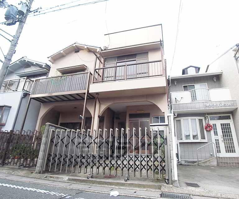 奈良線 桃山駅 徒歩3分 2階建 築52年