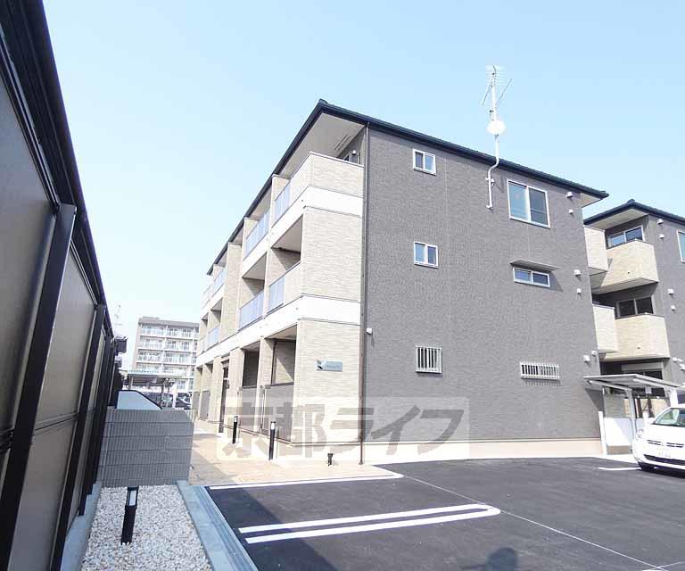 京阪電気鉄道京阪線 伏見桃山駅 徒歩29分  築9年(1LDK/2階)