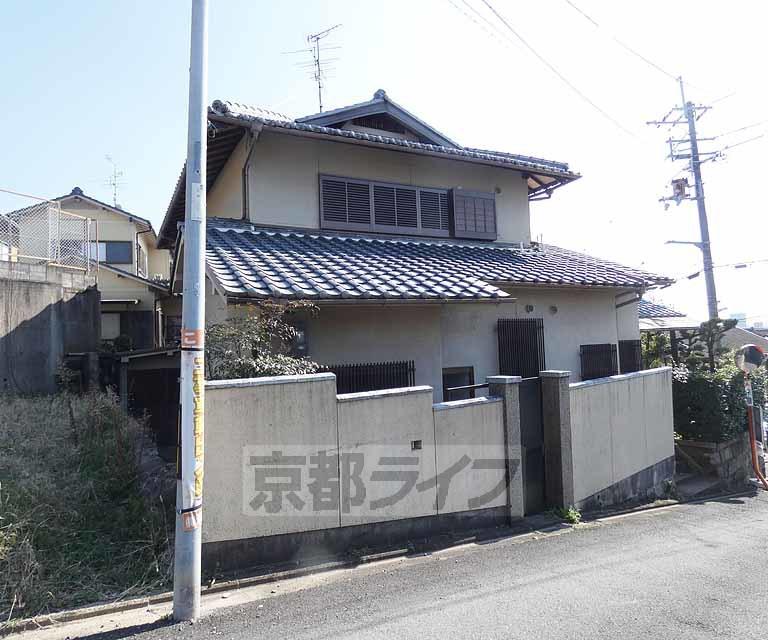 京阪電気鉄道京阪線 龍谷大前深草駅 徒歩5分 2階建 築59年