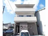 京阪電気鉄道京阪線 龍谷大前深草駅 徒歩4分 3階建 築8年