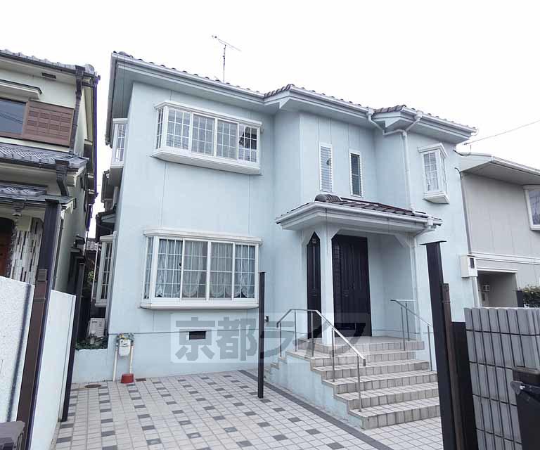 京阪電気鉄道京阪線 丹波橋駅 徒歩6分 2階建 築37年