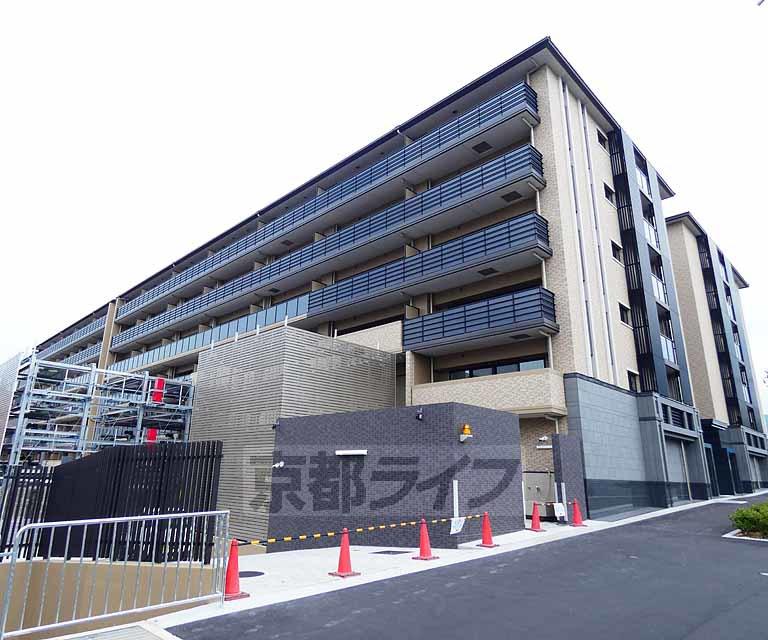 京都市東西線 六地蔵駅(京都市営) 徒歩3分  築7年