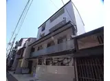 京都市東西線 東山駅(京都) 徒歩2分 4階建 築12年