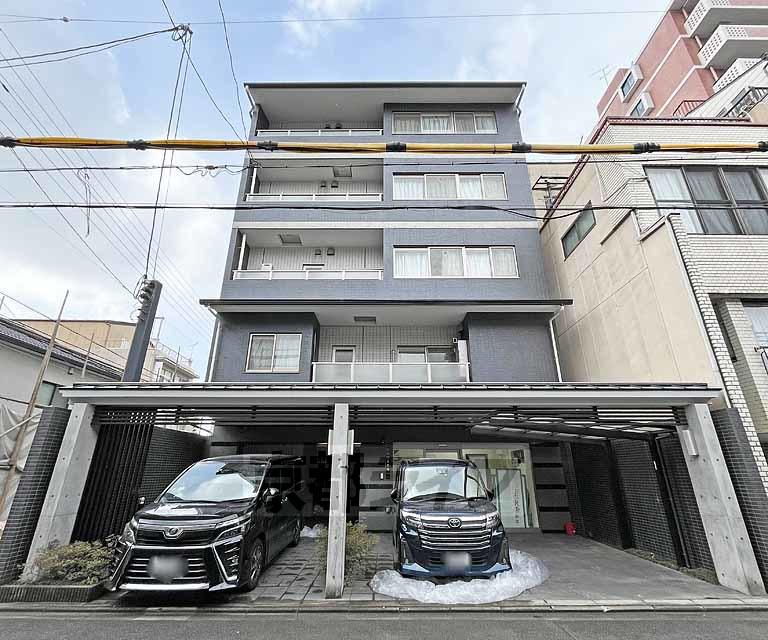 阪急電鉄京都線 大宮駅(京都) 徒歩8分 5階建 築12年