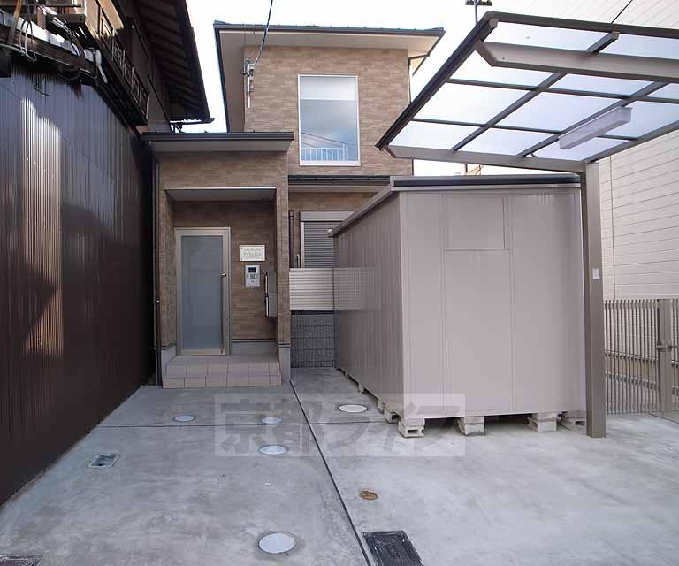 京都市東西線 東山駅(京都) 徒歩2分 2階建 築12年