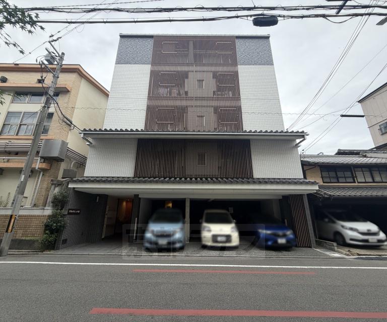 阪急電鉄京都線 京都河原町駅 徒歩6分 5階建 築12年