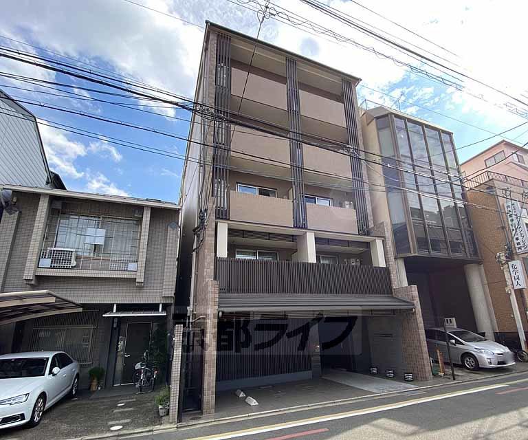 京都市烏丸線 四条駅(京都市営) 徒歩4分 5階建 築12年