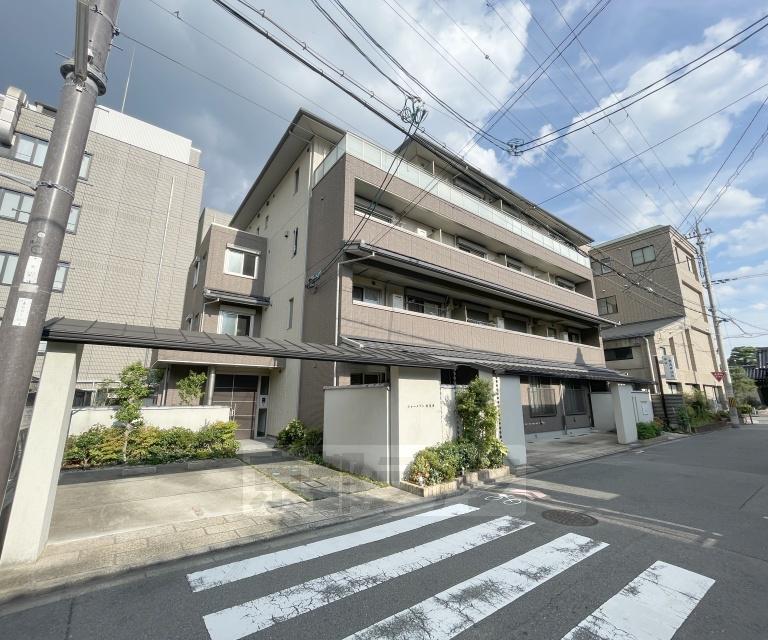 京都市烏丸線 五条駅(京都市営) 徒歩4分 4階建 築11年