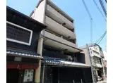 京都市烏丸線 五条駅(京都市営) 徒歩6分 5階建 築10年