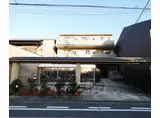 京都市東西線 二条城前駅 徒歩5分 3階建 築10年