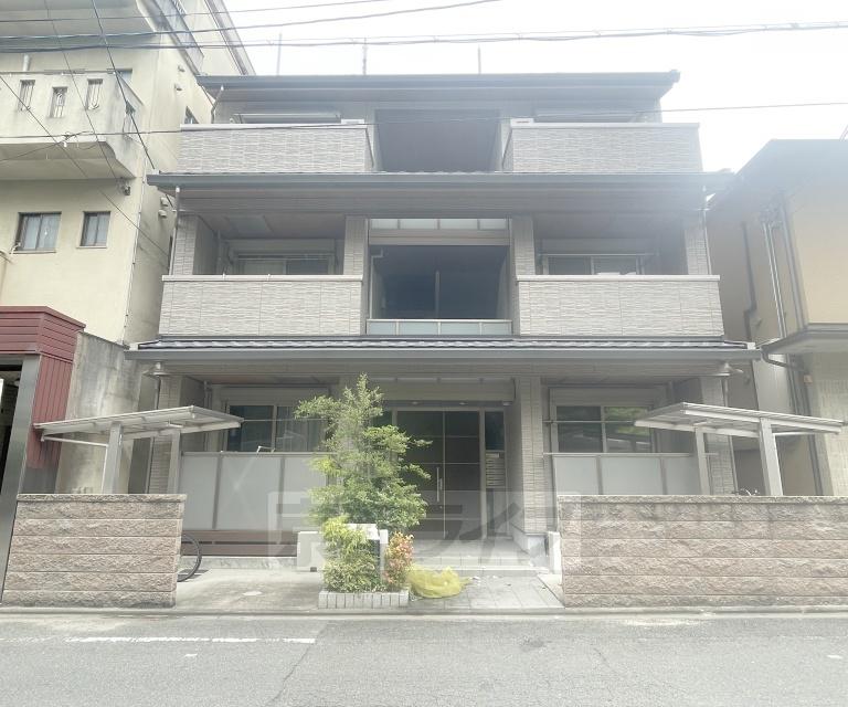 京都市東西線 東山駅(京都) 徒歩3分  築10年(1LDK/3階)