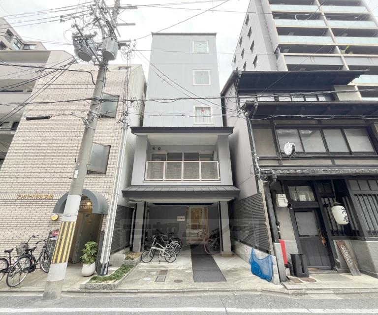 阪急電鉄京都線 大宮駅(京都) 徒歩5分 5階建 築10年