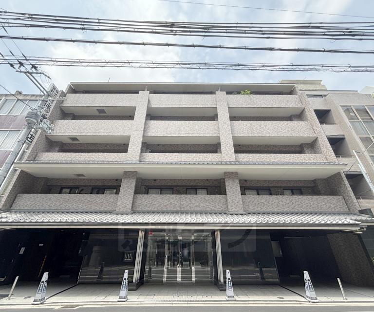京都市烏丸線 四条駅(京都市営) 徒歩3分  築10年(1LDK/3階)