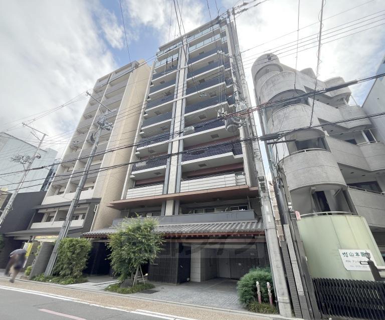 阪急電鉄京都線 京都河原町駅 徒歩5分 11階建 築10年