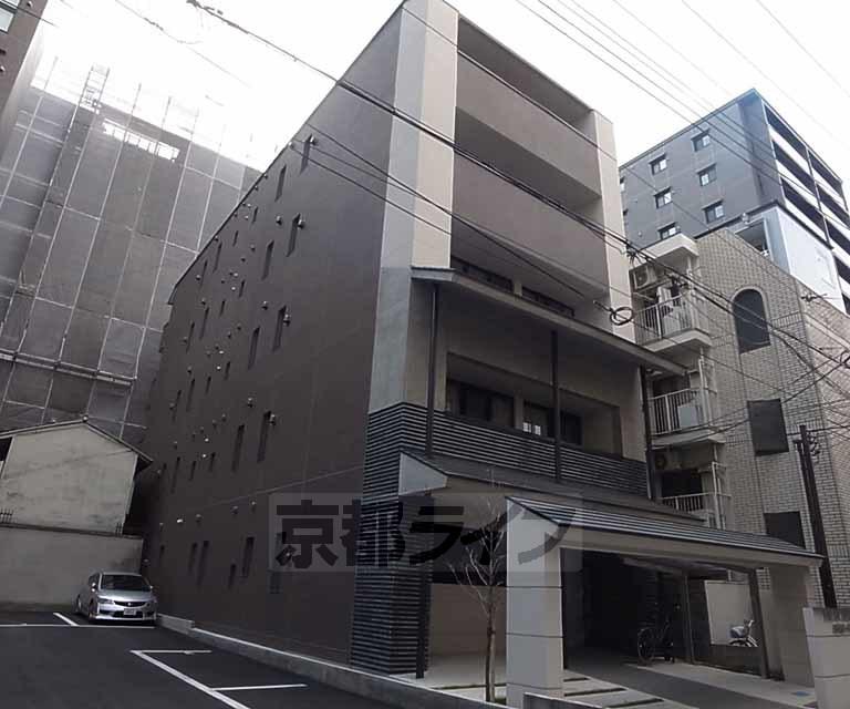阪急電鉄京都線 大宮駅(京都) 徒歩5分 5階建 築10年