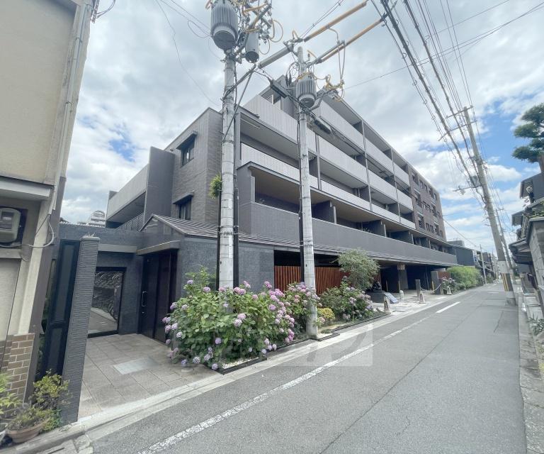 阪急電鉄京都線 大宮駅(京都) 徒歩5分 5階建 築13年
