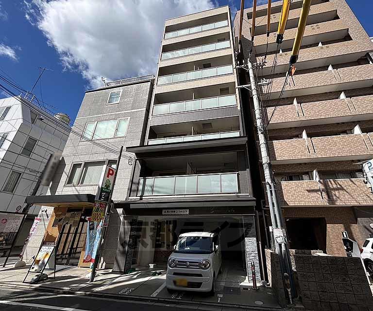 京都市烏丸線 四条駅(京都市営) 徒歩5分  築9年
