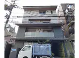 京都市烏丸線 四条駅(京都市営) 徒歩5分 3階建 築8年