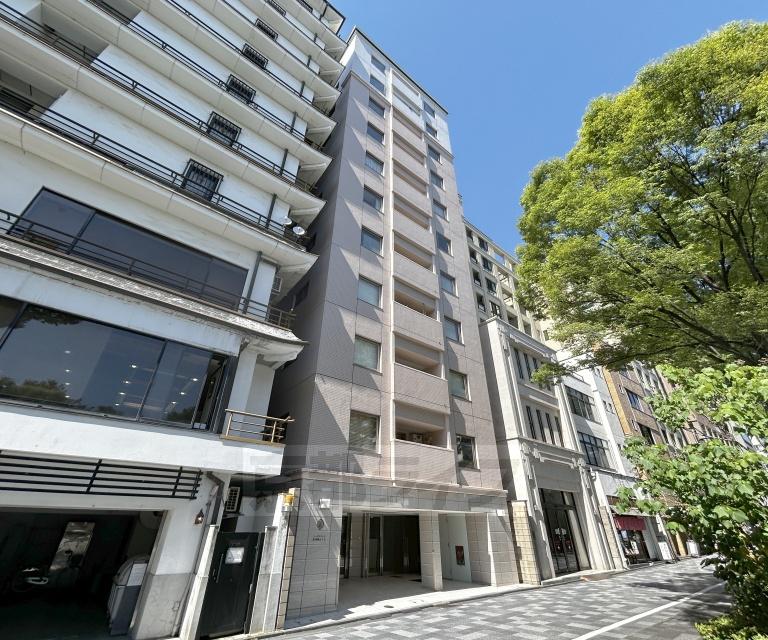 京都市烏丸線 烏丸御池駅 徒歩5分 11階建 築11年