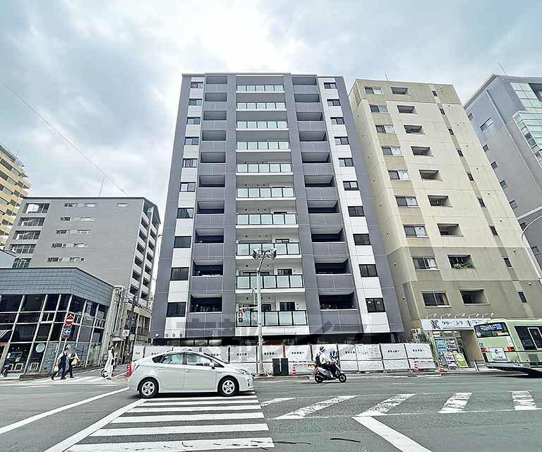 京都市烏丸線 四条駅(京都市営) 徒歩6分  築5年