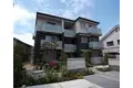 京都府城陽市長池の建物