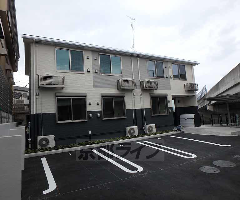奈良線 ＪＲ小倉駅 徒歩8分 2階建 築11年