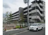 近鉄京都線 新田辺駅 徒歩9分 4階建 築6年