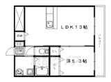 片町線 祝園駅 徒歩9分 3階建 築6年