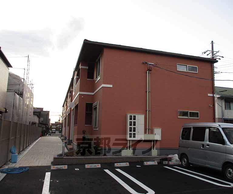 近鉄京都線 寺田駅(京都) 徒歩7分  築5年