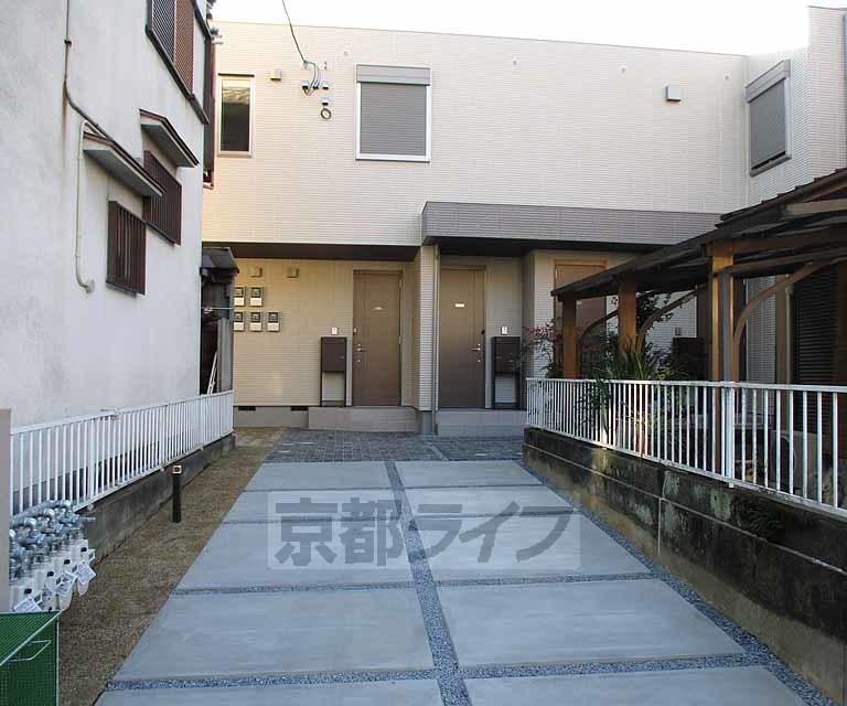 奈良線 宇治駅(ＪＲ) 徒歩4分  築4年