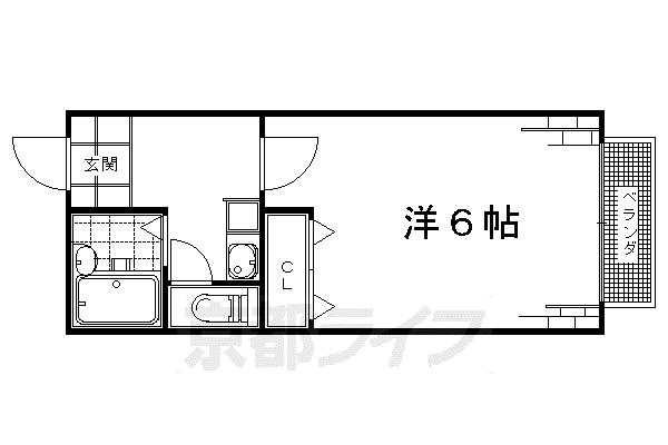 亀岡一谷ハイツ