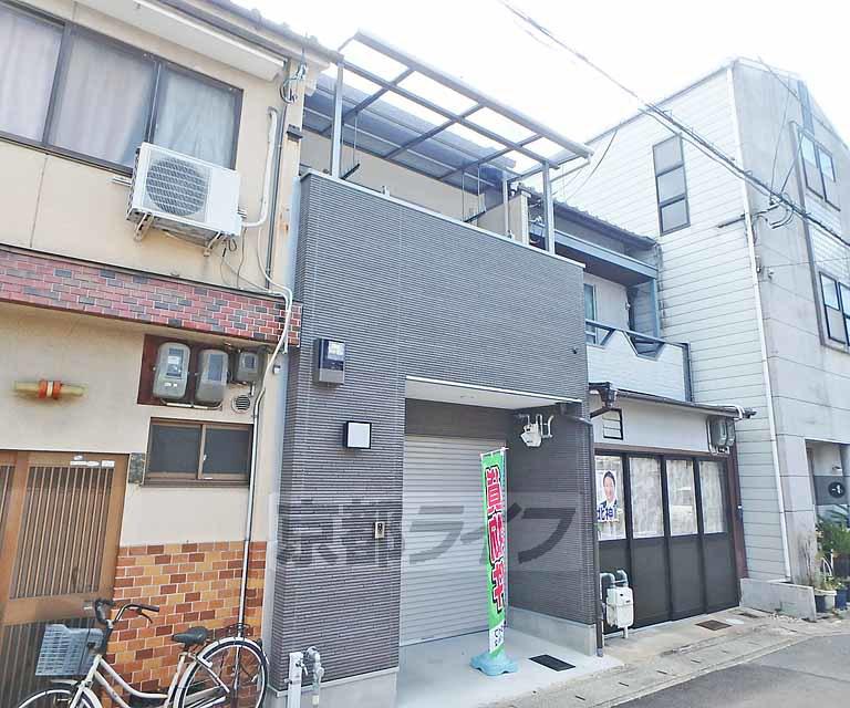 阪急電鉄嵐山線 上桂駅 徒歩2分 2階建 築58年