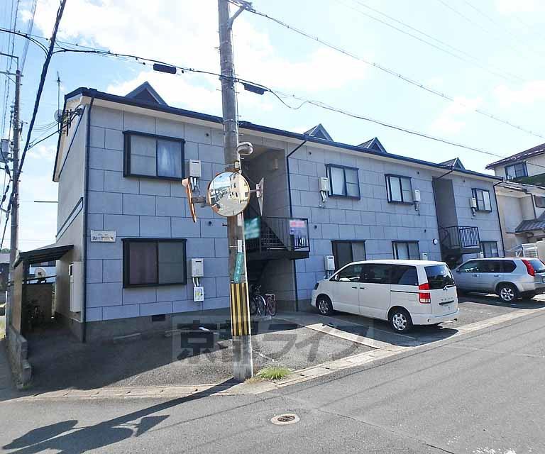 カーサ古世(2DK/1階)